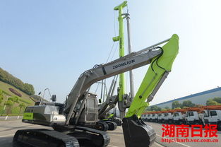 機(jī)械湘軍換新裝 中聯(lián)重科產(chǎn)品升級引領(lǐng)設(shè)備安裝服務(wù)新變革