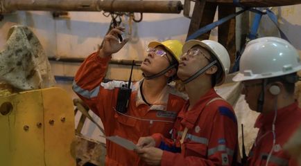 海油發(fā)展采油服務公司團隊 以電線電纜技術開發(fā)，助力我國首次自主解脫FPSO